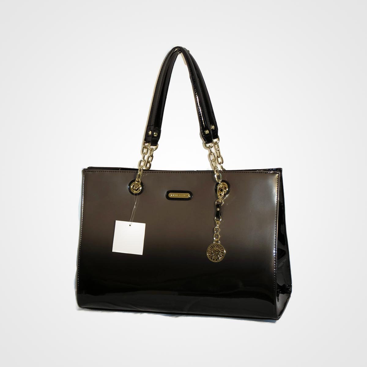 Black Over-the-shoulder Handbag Product Bag2