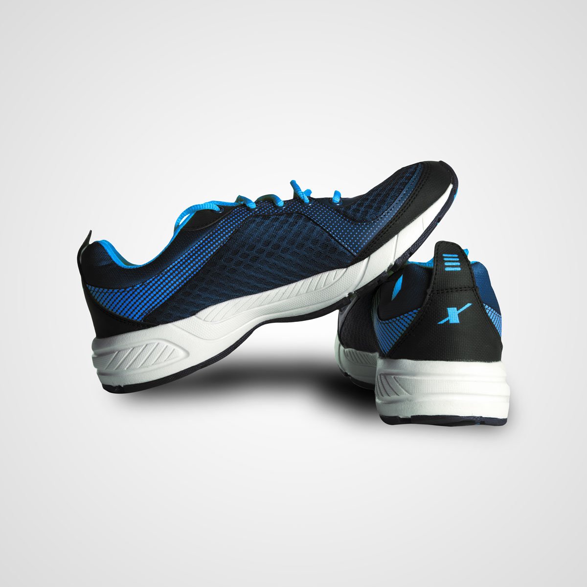 sports-shoe5 DNK Blue Shoes - Imagen 4