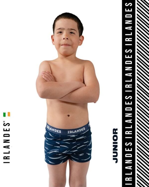 N10015-AZM BÓXER NENE PINCELADA MARINO